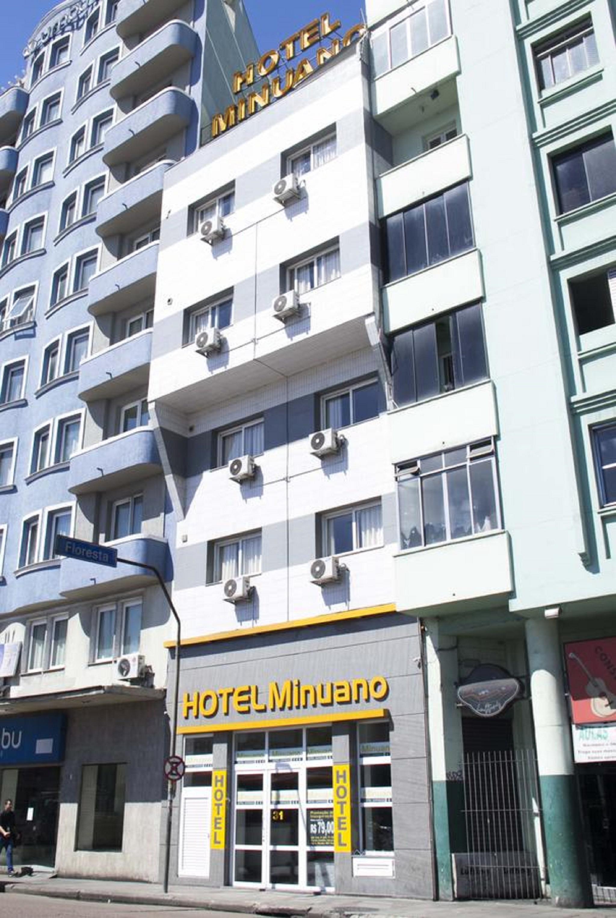 Minuano Hotel Express Prox Orla Lago Guaiba, Mercado Publico, 300 M Rodoviaria Porto Alegre Exterior foto